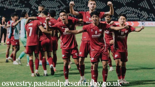 PSM Makassar Pulang Kampung Persebaya Siap Jadi Tantangan Pertama