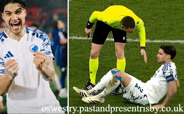 Kevin Diks vs Chelsea Tampil sebagai Kapten