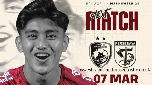 PSM Makassar vs Persebaya Jadwal Siaran Langsung dan Prediksi Skor