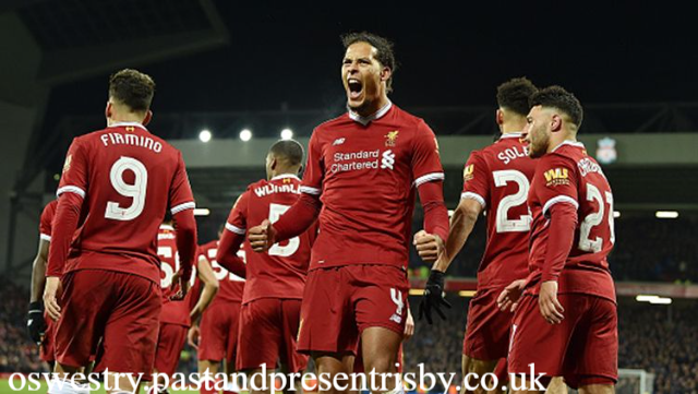 Liverpool vs Southampton Van Dijk Optimis Raih Kemenangan