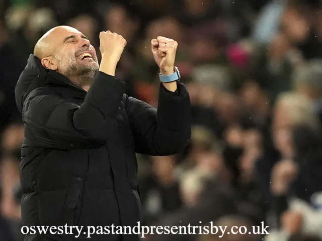 Pep Guardiola Salut dengan Keberhasilan Nottingham Forest di Liga Inggris