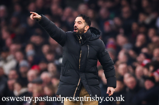 Fans MU Demo Setelah Kalah dari Arsenal Ruben Amorim