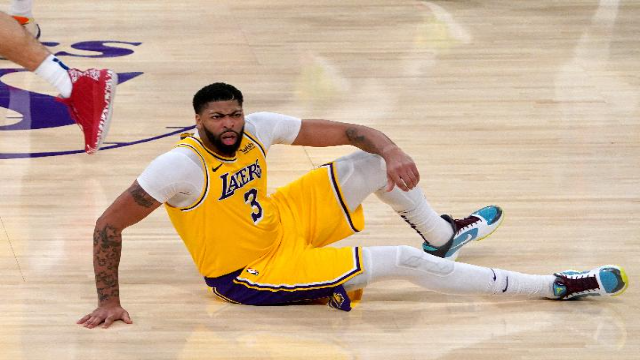 Lakers Tanpa Davis Menjaga Peluang Playoff di Tengah Cedera