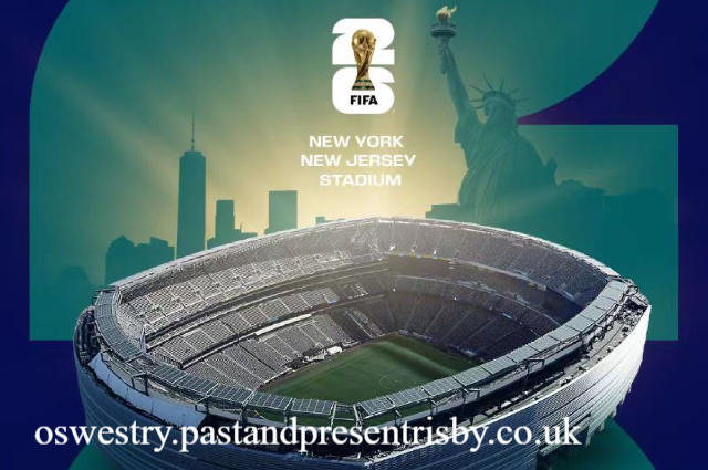 Persiapan Final Piala Dunia 2026