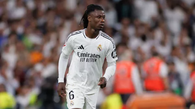 Eduardo Camavinga Teguh Bersama Real Madrid Meski Jadi Incaran Liverpool